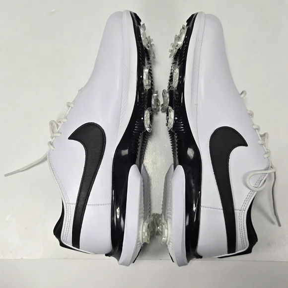 *NWOT* Nike Air Zoom Victory Tour 2 White Golf Shoes Size Men's 7.5 Women's 9.5 - Picture 7 of 11